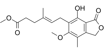 (E/Z)-Methyl mycophenolate 24243-40-1